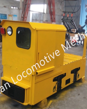 3.5ton Trolley Locomotive 