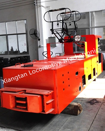 7ton Trolley Locomotive