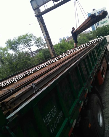 Light Rails For Mine