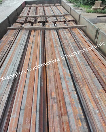 Steel Rails