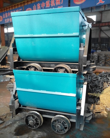 Mine Car 