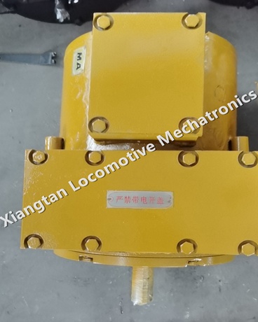 ZBQ-8 Flameproof DC Motor 