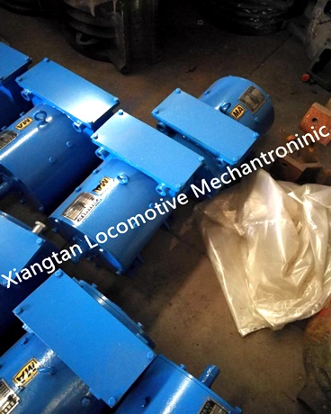 ZQ-5 DC Traction Motor