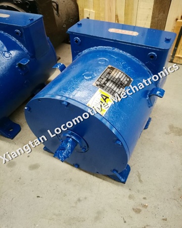 ZQ-7 Traction Motor