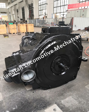 ZQ-21 DC Traction Motor