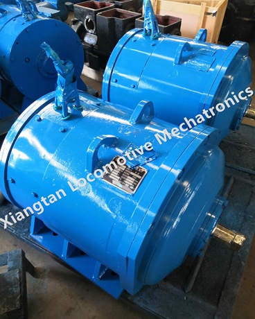 ZQ-52 DC Traction Motor