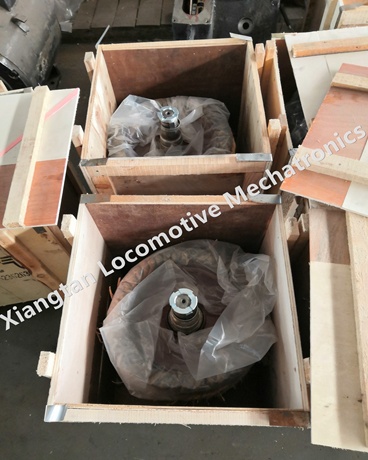Accessories Of DC Traction Motor For Locomotive
