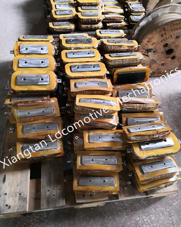 Accessories Of DC Traction Motor