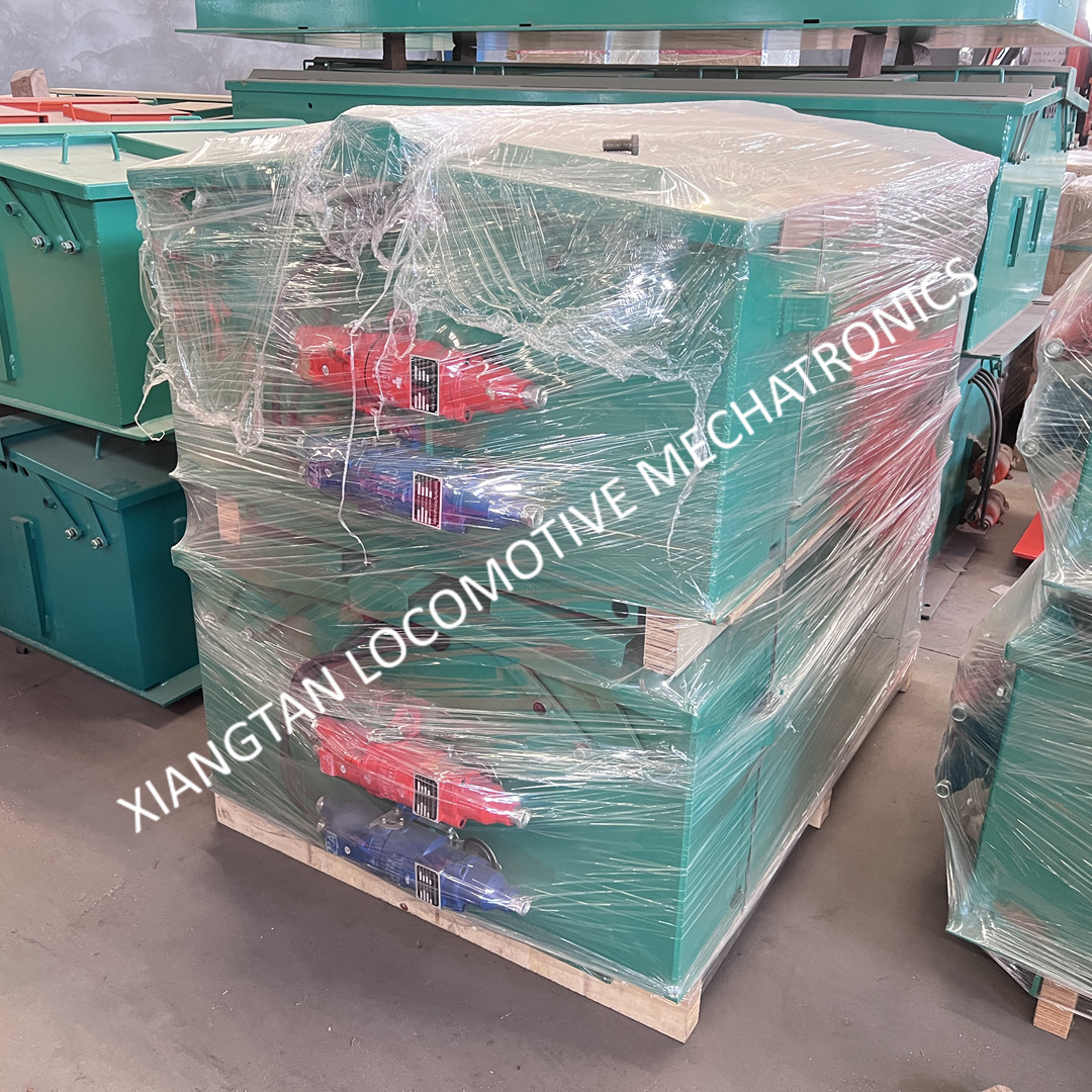 Lead-acid Batteries Group For 5ton Locomotive