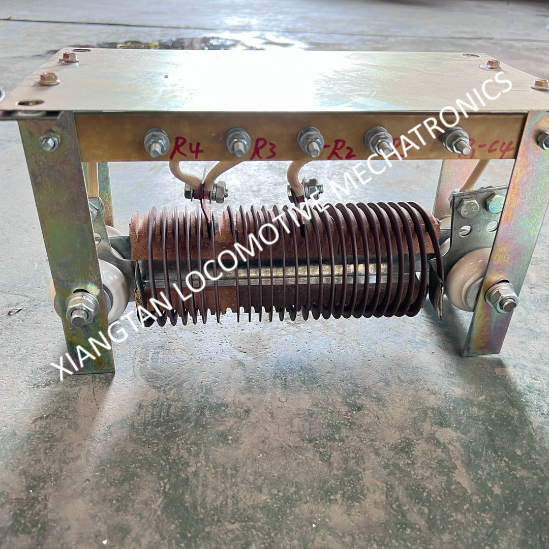 Resistor and Other Parts