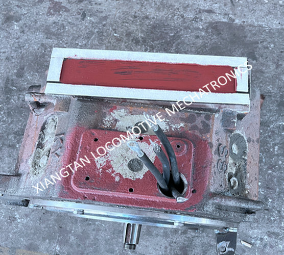 DC Traction Motor - ZQ Series