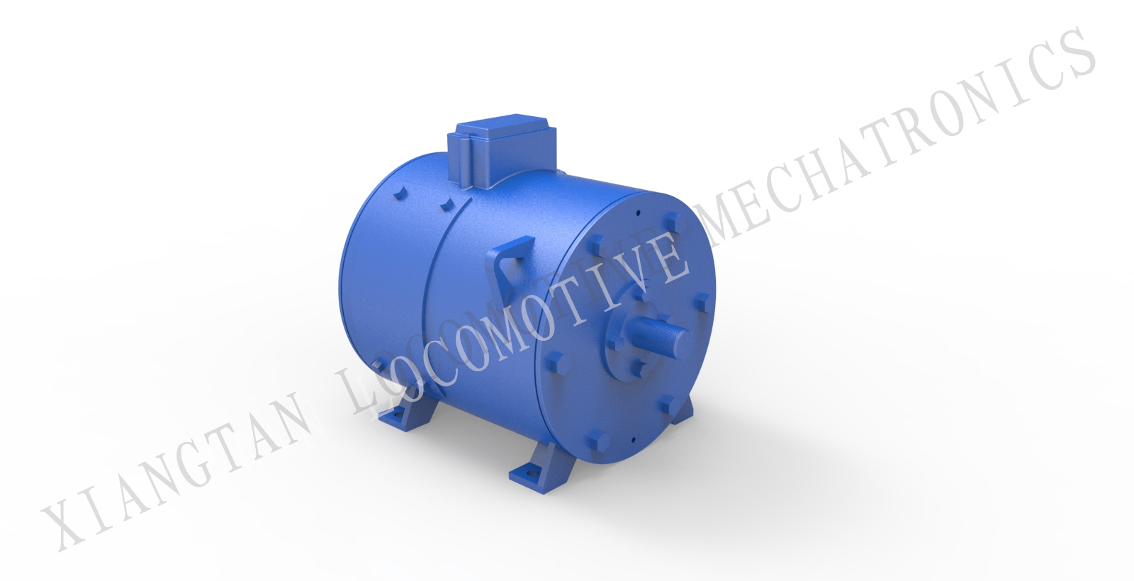 ZQ-18.5 Traction Motor