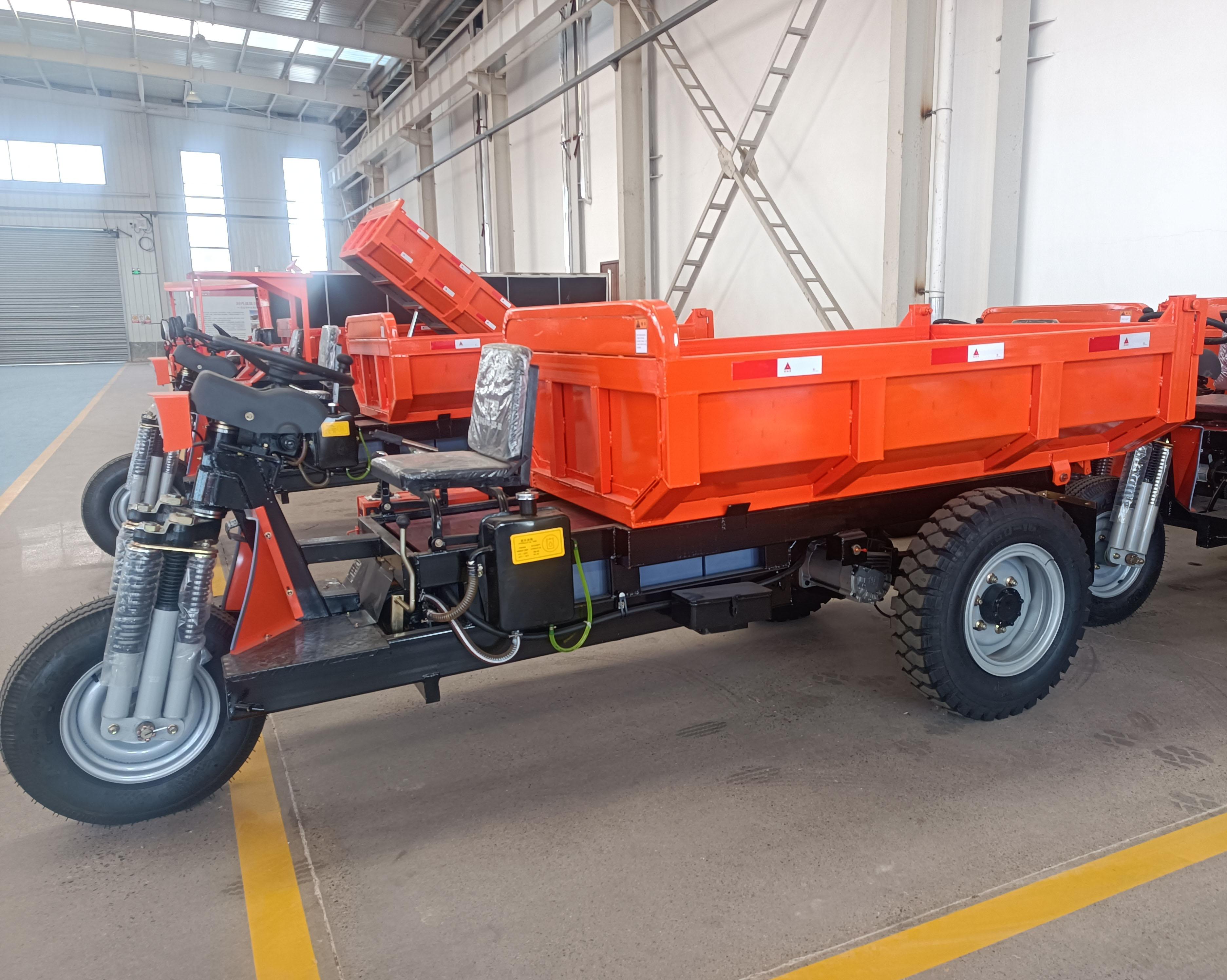 Desiel Tricyclo Of Mining