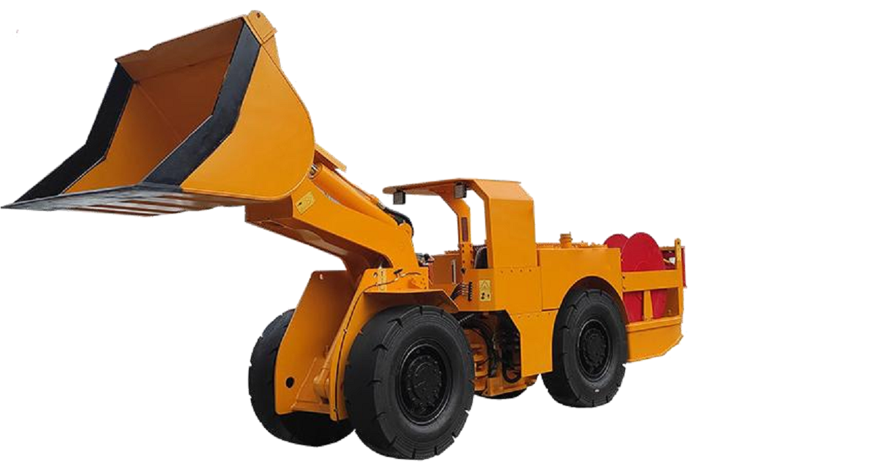 Electric Underground Scraper