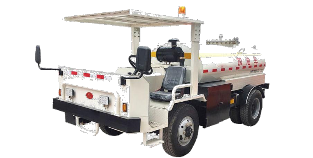 Oil Tank Truck/Agitator Truck