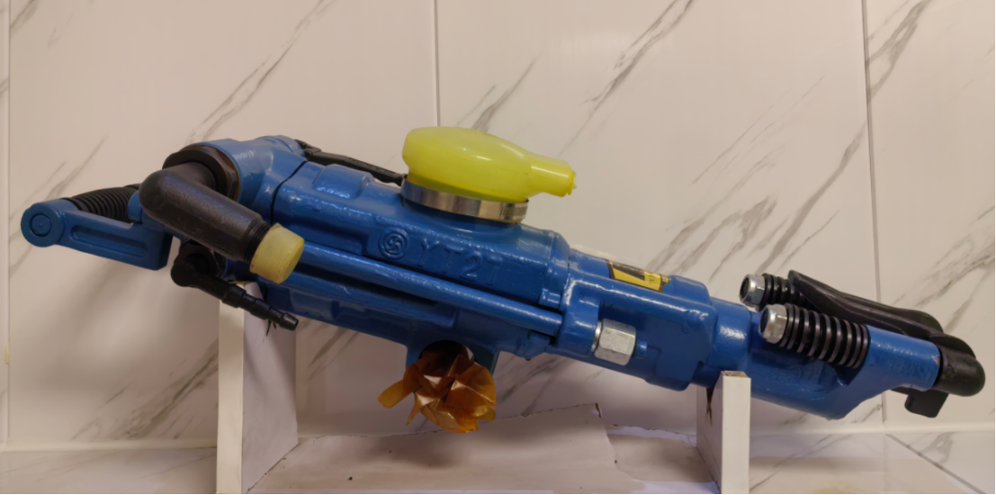 YT27 Rock Drill - 1